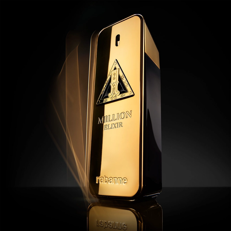 PERFUME RABANNE 1 MILLION ELIXIR HOMBRE 50 ML - 7