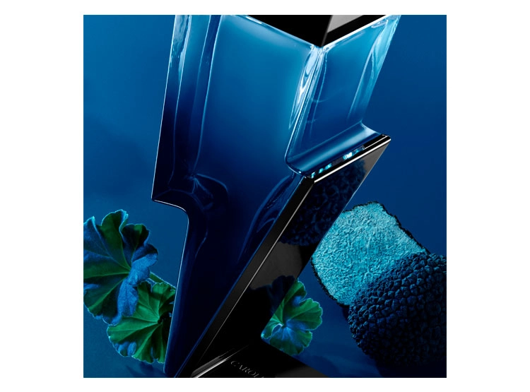 PERFUME CAROLINA HERRERA BAD BOY COBALT HOMBRE EDP 100 ML - 4