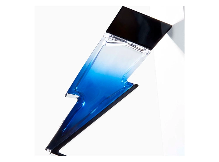 PERFUME CAROLINA HERRERA BAD BOY COBALT HOMBRE EDP 100 ML - 6
