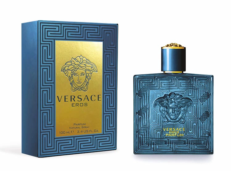 PERFUME VERSACE EROS HOMBRE 100 ML