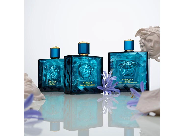 PERFUME VERSACE EROS HOMBRE 100 ML - 3