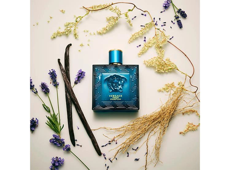 PERFUME VERSACE EROS HOMBRE 100 ML - 4