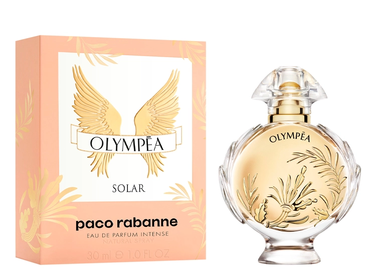PERFUME RABANNE OLYMPÉA SOLAR MUJER EDP 30 ML - 2