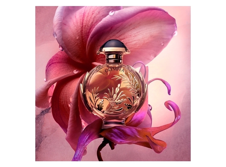 PERFUME RABANNE OLYMPÉA SOLAR MUJER EDP 30 ML - 3