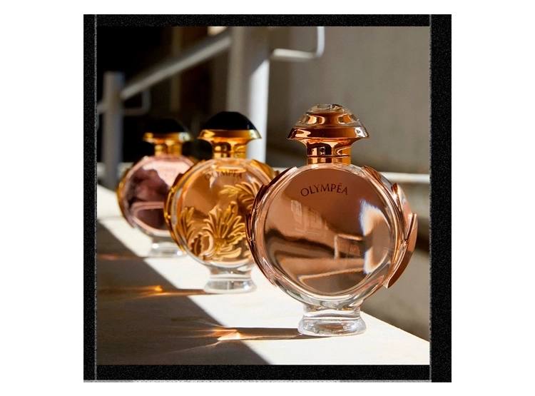 PERFUME RABANNE OLYMPÉA SOLAR MUJER EDP 30 ML - 6