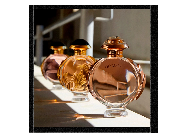 PERFUME RABANNE OLYMPÉA SOLAR MUJER EDP 50 ML - 6