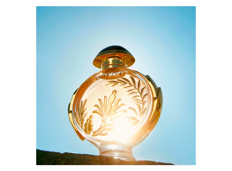 PERFUME RABANNE OLYMPÉA SOLAR MUJER EDP 80 ML - 5