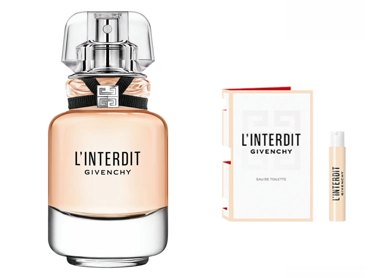 PERFUME GIVENCHY L'INTERDIT MUJER EDT 35 ML - 1
