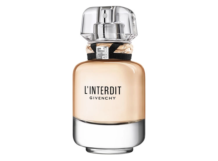PERFUME GIVENCHY L'INTERDIT MUJER EDT 35 ML - 4