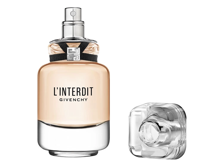 PERFUME GIVENCHY L'INTERDIT MUJER EDT 35 ML - 6