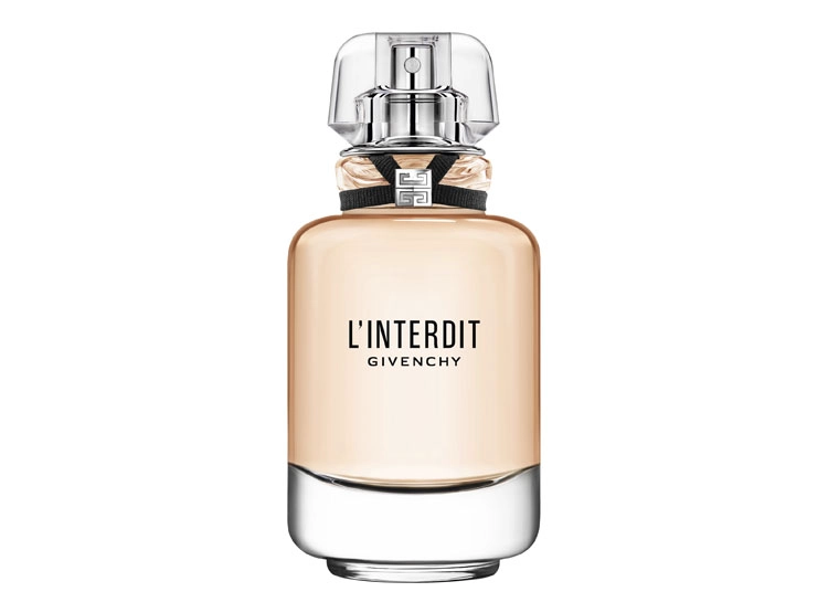 PERFUME GIVENCHY L'INTERDIT MUJER EDT 80 ML - 3