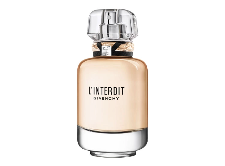 PERFUME GIVENCHY L'INTERDIT MUJER EDT 80 ML - 4
