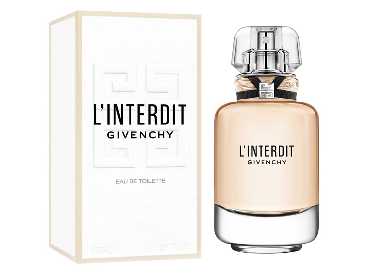 PERFUME GIVENCHY L'INTERDIT MUJER EDT 80 ML - 5
