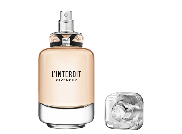 PERFUME GIVENCHY L'INTERDIT MUJER EDT 80 ML - 6