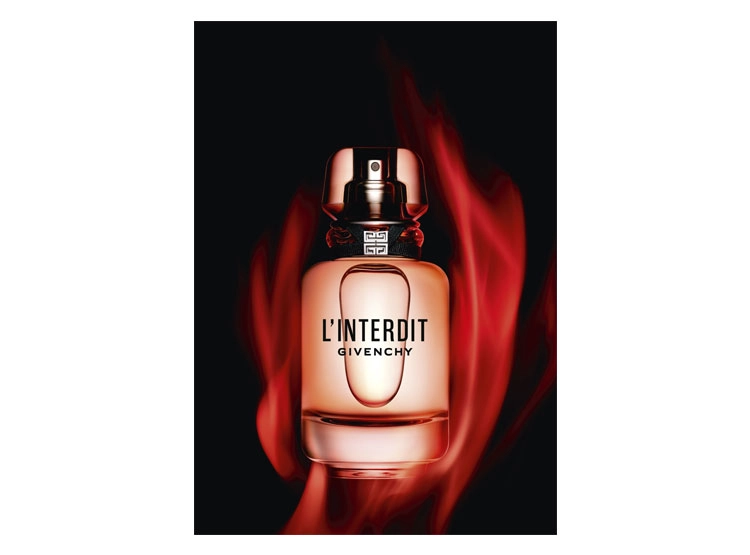 PERFUME GIVENCHY L'INTERDIT MUJER EDT 80 ML - 7