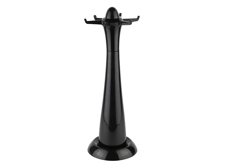 SET 7 UTENSILIOS COCINA MARMICOC SPRING NEGRO - 7