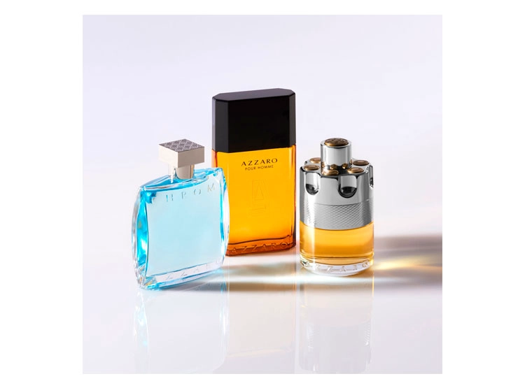 PERFUME AZZARO POUR HOMME HOMBRE EDT 200 ML - 5