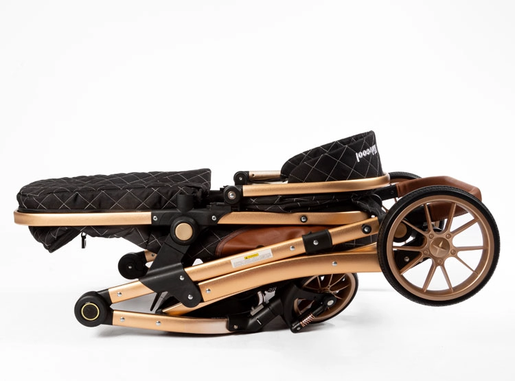 COCHE TRAVEL SYSTEM KIDSCOOL ELLEGANCE 3 EN 1 NEGRO - 7