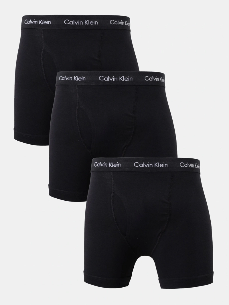 3 PACK BÓXER LARGO HOMBRE CALVIN KLEIN - 1