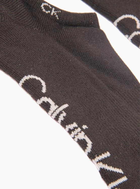 6 PACK CALCETINES HOMBRE CALVIN KLEIN - 3