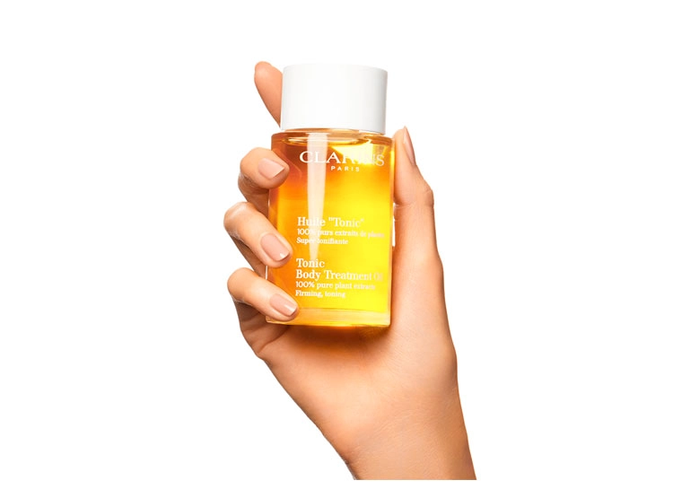 SERUM CORPORAL CLARINS ACEITE TONIC BODY TREAT OIL 100 ML - 3