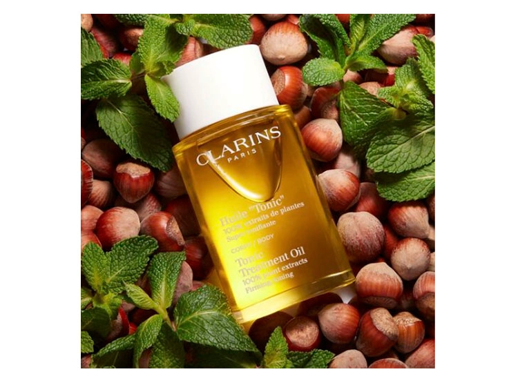 SERUM CORPORAL CLARINS ACEITE TONIC BODY TREAT OIL 100 ML - 5