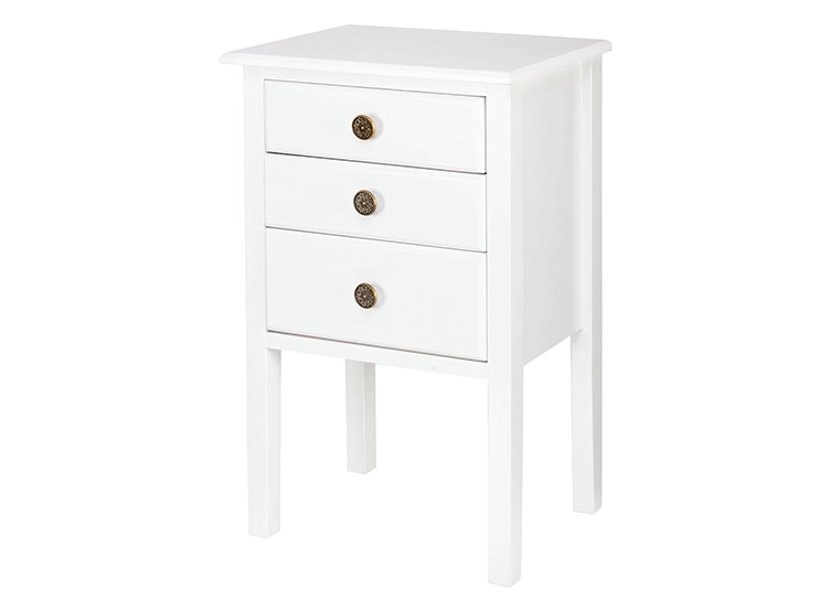 VELADOR FLEX ROMA UNIVERSAL 3 CAJONES BLANCO - 2
