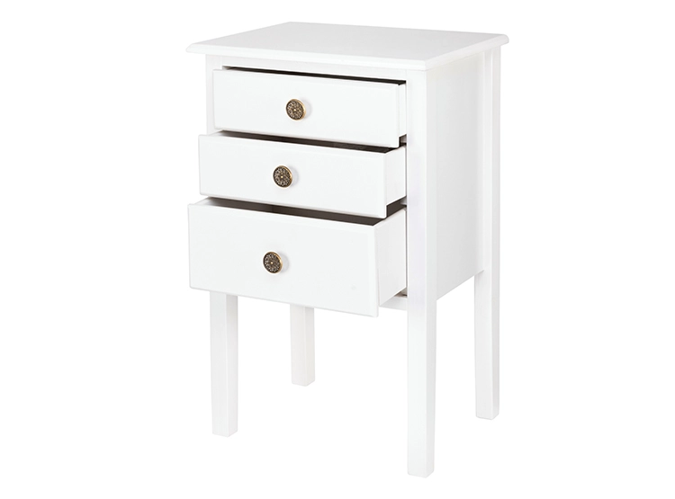 VELADOR FLEX ROMA UNIVERSAL 3 CAJONES BLANCO - 3