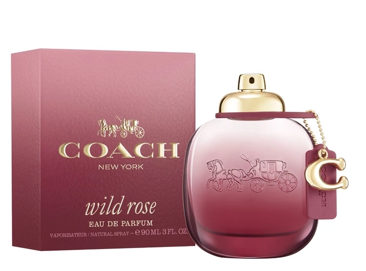 PERFUME COACH WILD ROSE MUJER EDP 90 ML - 1
