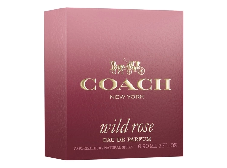 PERFUME COACH WILD ROSE MUJER EDP 90 ML - 3