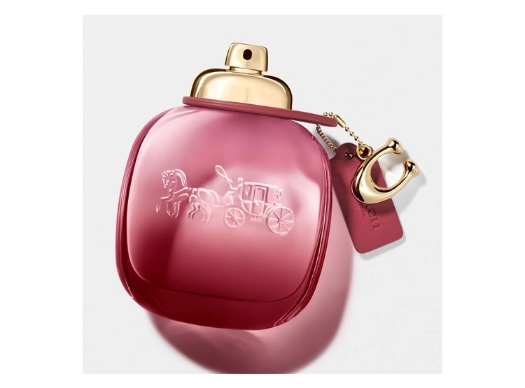PERFUME COACH WILD ROSE MUJER EDP 90 ML - 4
