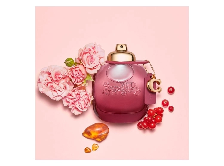 PERFUME COACH WILD ROSE MUJER EDP 90 ML - 5