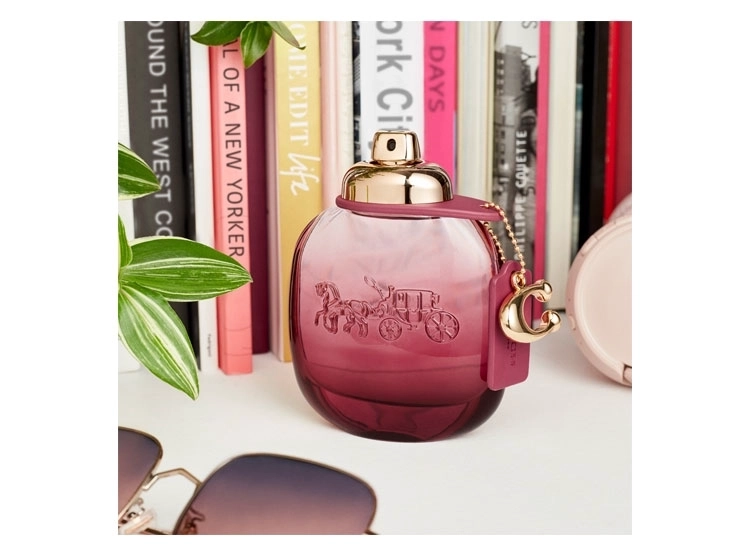 PERFUME COACH WILD ROSE MUJER EDP 90 ML - 6