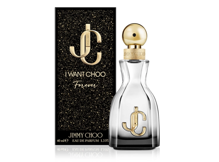 PERFUME JIMMY CHOO I WANT CHOO FOREVER MUJER EDP 40 ML - 2