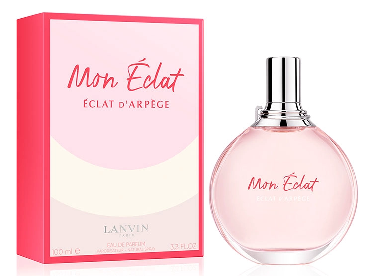 PERFUME LANVIN MON ÉCLAT D'ARPEGE MUJER