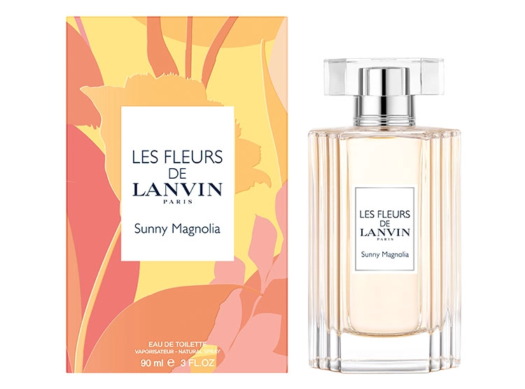 PERFUME LANVIN SUNNY MAGNOLIA MUJER EDT 90 ML - 1