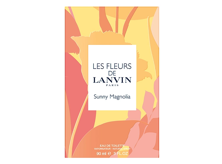 PERFUME LANVIN SUNNY MAGNOLIA MUJER EDT 90 ML - 2