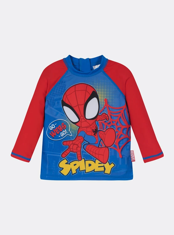 TRAJE DE BAÑO NIÑO MARVEL - 1