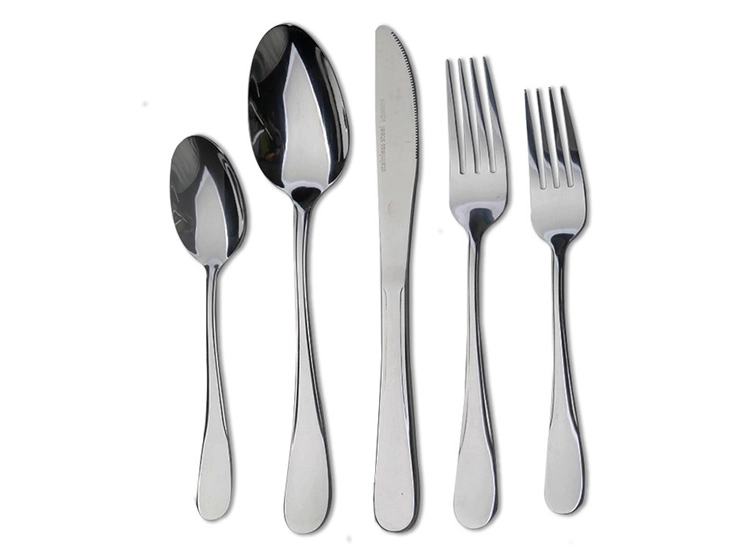 SET CUBIERTOS CUISINE LUGANO 45 PIEZAS - 1