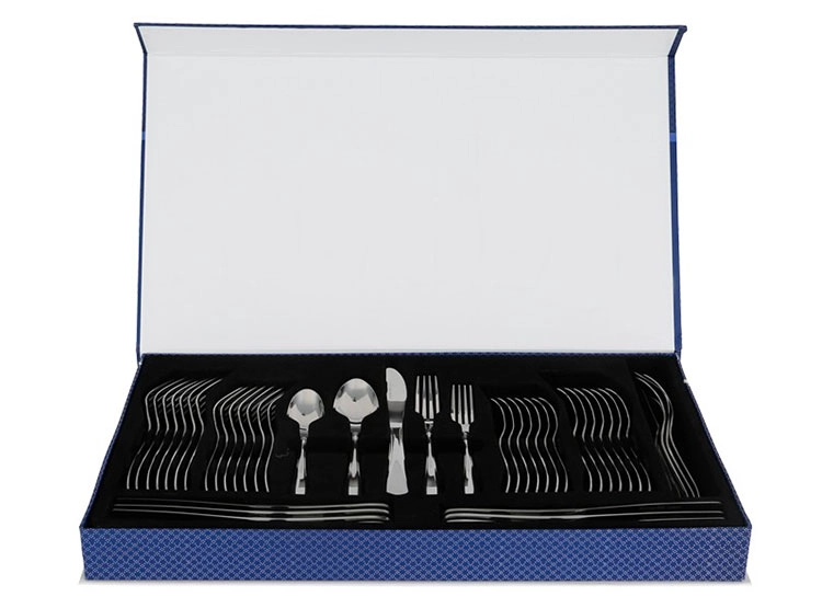 SET CUBIERTOS CUISINE LUGANO 45 PIEZAS - 3