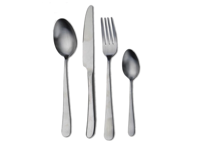 SET CUBIERTOS CUISINE SION 24 PIEZAS - 1