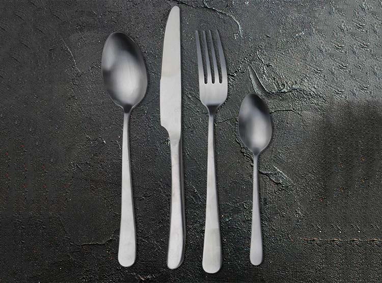 SET CUBIERTOS CUISINE SION 24 PIEZAS - 2