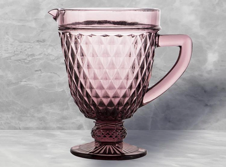 JARRO THERMOS MURANO ROSADO 1 L - 1