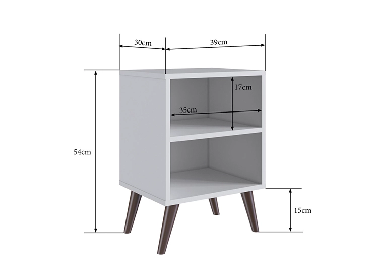 VELADOR KIDSCOOL HONEY CB200BCBC BLANCO - 5