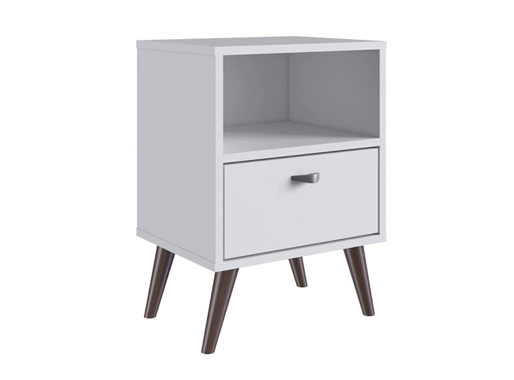 VELADOR KIDSCOOL HONEY CON CAJÓN CB201BCBC BLANCO - 1