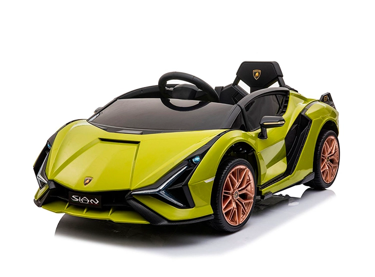 AUTO BATERÍA KIDSCOOL A BATERÍA LAMBORGHINI SIAN - 1