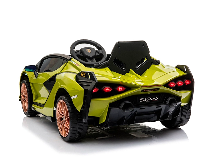 AUTO BATERÍA KIDSCOOL A BATERÍA LAMBORGHINI SIAN - 4