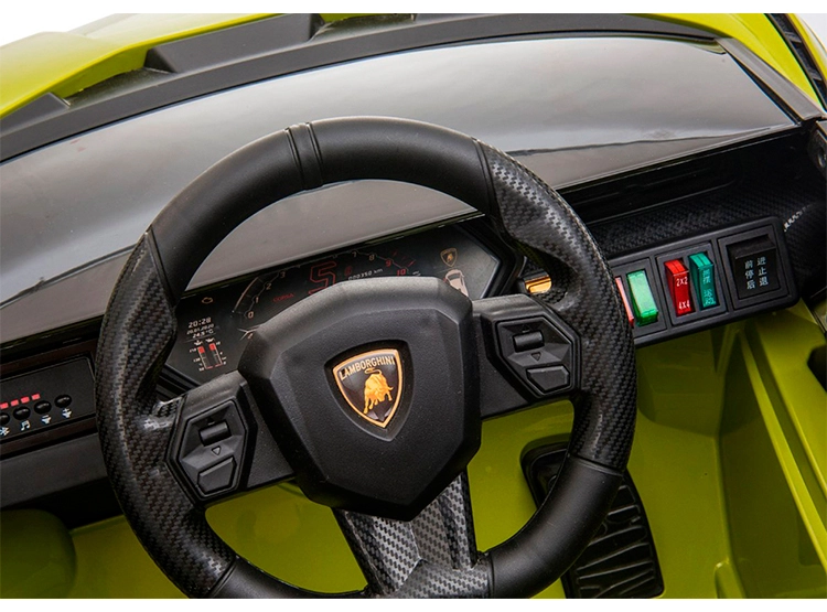 AUTO BATERÍA KIDSCOOL A BATERÍA LAMBORGHINI SIAN - 7
