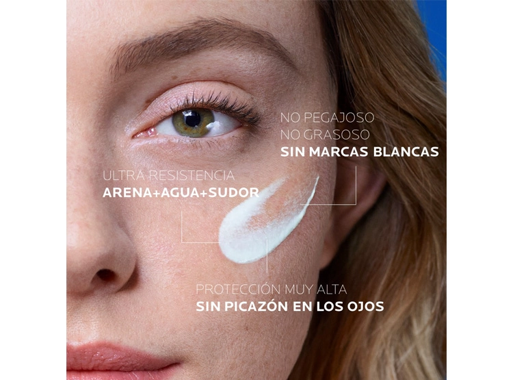 PROTECTOR SOLAR FACIAL LA ROCHE-POSAY ANTHELIOS UVMUNE 400 SPF 50+ 50 ML - 5