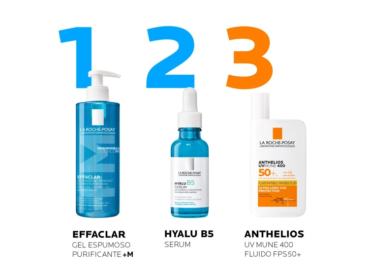 PROTECTOR SOLAR FACIAL LA ROCHE-POSAY ANTHELIOS UVMUNE 400 SPF 50+ 50 ML - 6